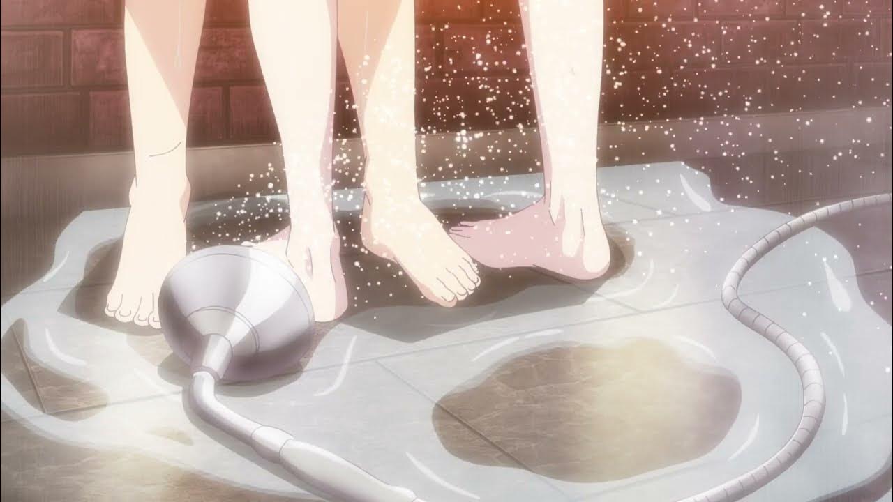 take a shower with Vermeil Vermeil in Gold YouTube