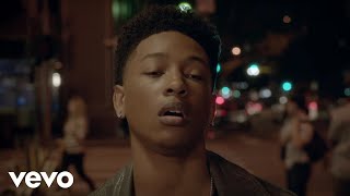 Смотреть клип Jacob Latimore - Heartbreak Heard Around The World Ft. T-Pain