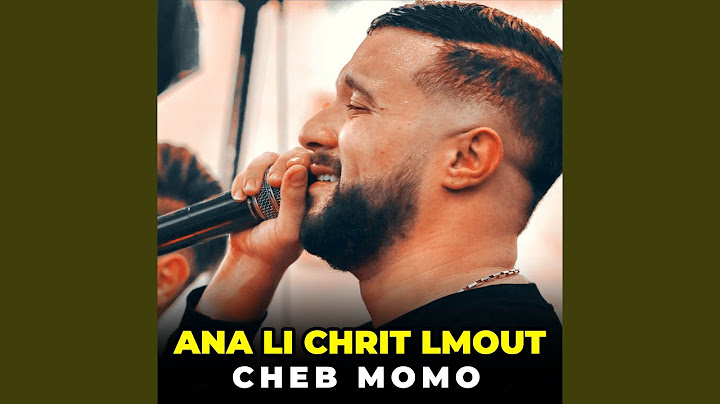 Ana Li Chrit Lmout