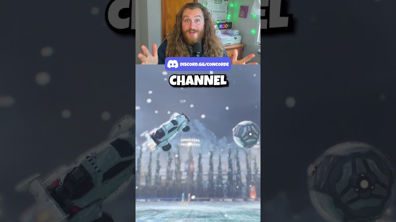 The #1 Holiday Preset In Rocket League | 