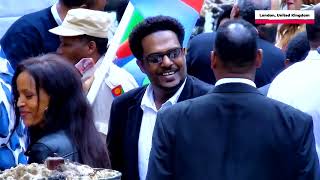 EmbassyMedia - ሽግ ናጽንት 2021 - ፍሉይ  መደብ’ ባህላዊ ምርኢት ኣብ ሎንዶን!