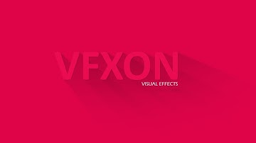 After Effects 2D Long Shadows Tutorial Preview