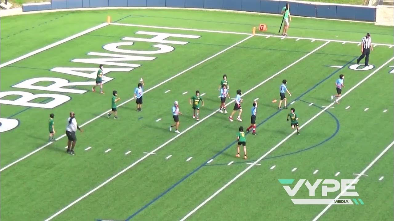 2023 Tully Bowl JV 7on7 Highlights YouTube