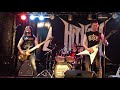 Hecktic - Memento Mori (Live &amp; Loud 25.10.2018)