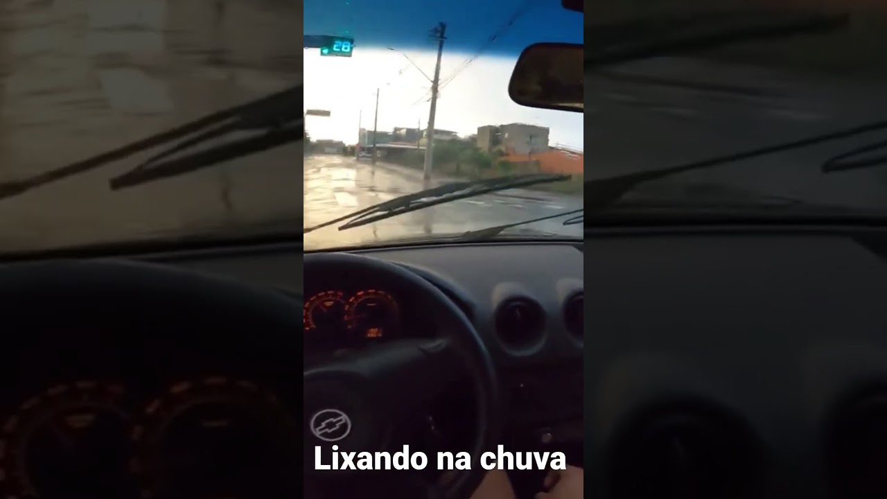 Borrachão de celta na chuva 