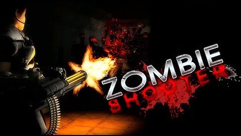 Zombie Shooter walkthrough part 1