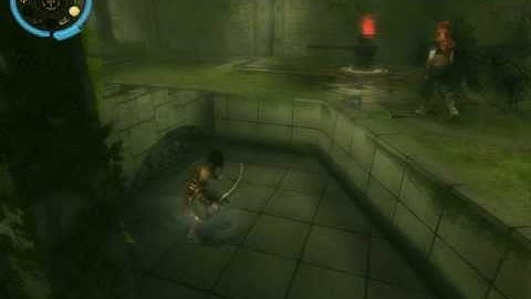 Prince Of Persia Warrior Within Bug