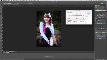 Photoshop CS6 Tutorials - Colour Balance
