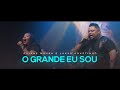 Daiane Moura e Lukas Agustinho - O Grande Eu Sou | Clipe Oficial