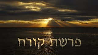 פרשת קרח - המופת שמוכיח שהתורה כולה היא מן השמים - הרב ינון קלזאן