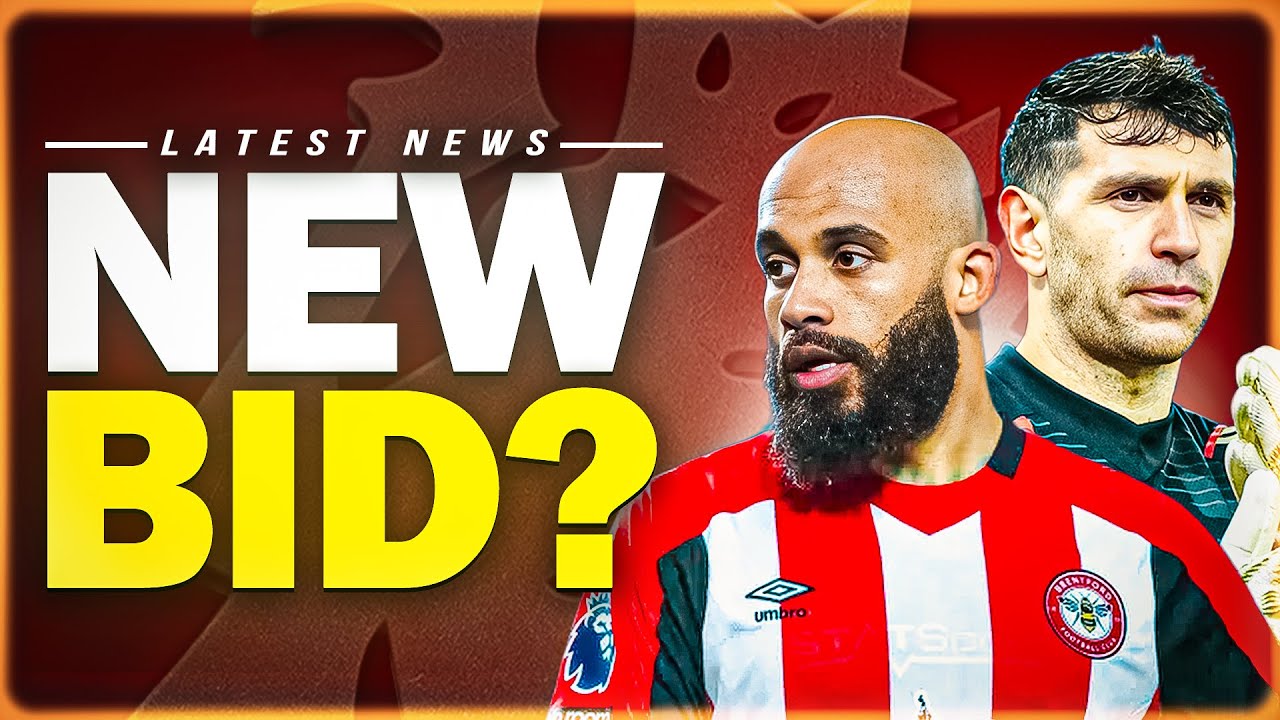 NEW Mbeumo Movement! Aston Villa WANT Garnacho! Emi Martinez FEE!