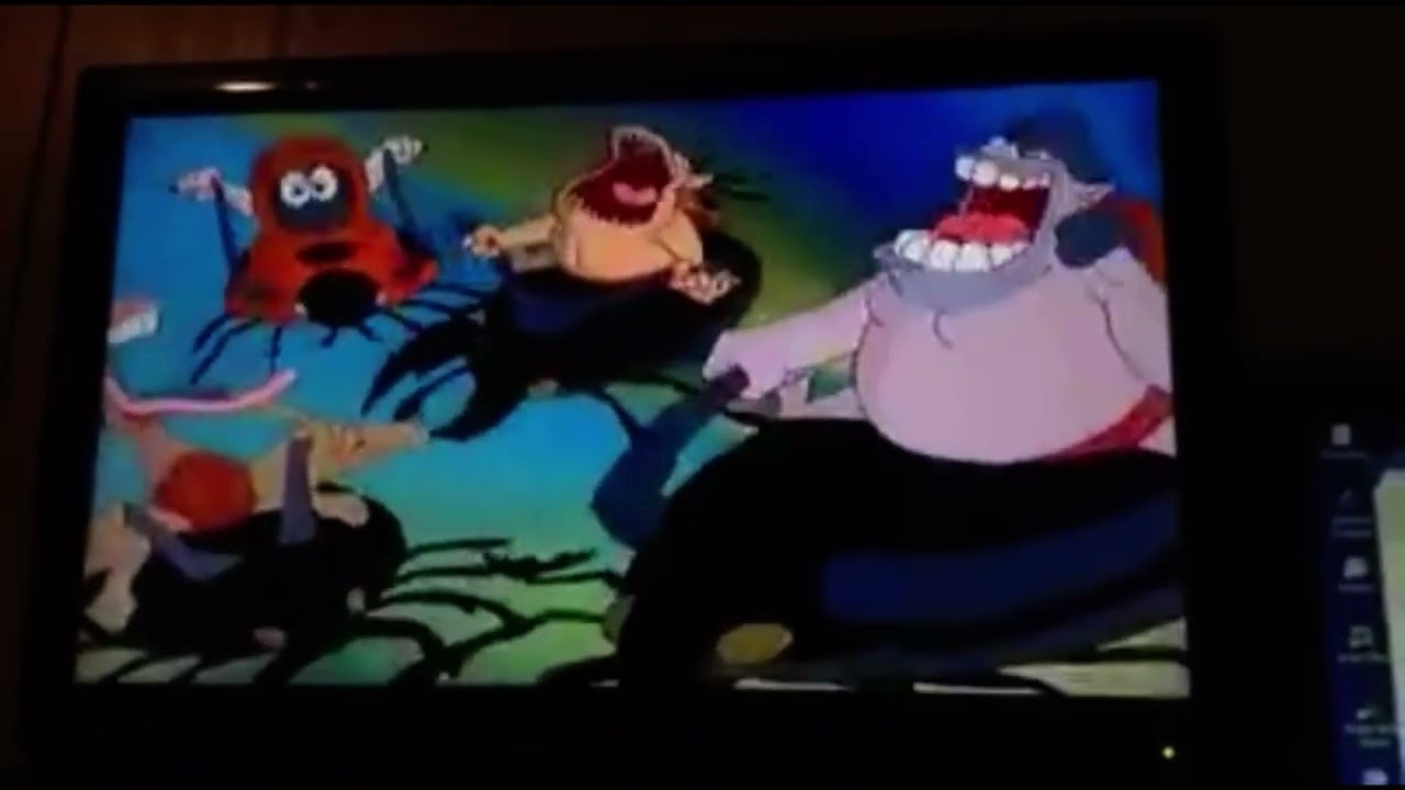 Ferngully 2 the magical rescue sprout family movie night promo