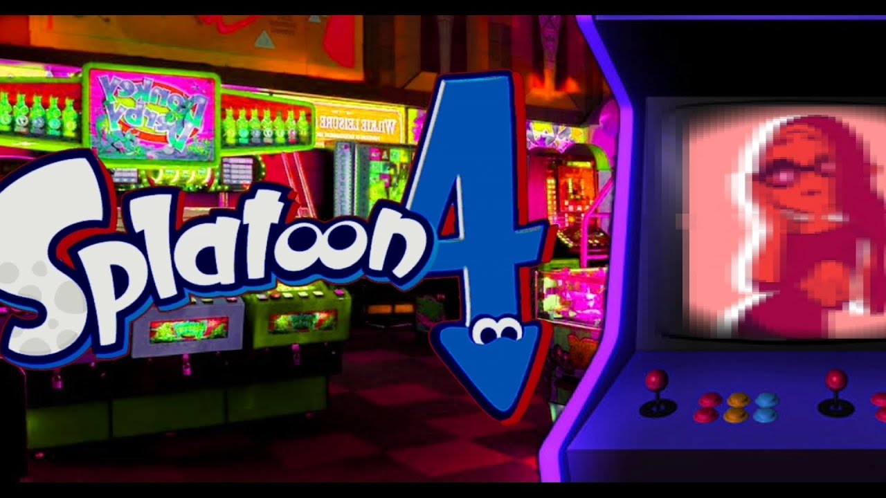 Splatoon 4 - Arcade Dance Battle Themes - YouTube