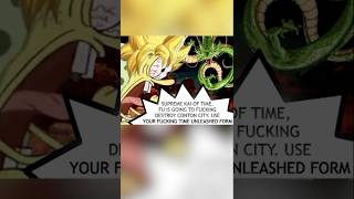 Dragonball Xenoverse 2 Future saga in a nutshell!