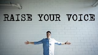 Raise Your Voice | Jon Jorgenson | Spoken Word Poem