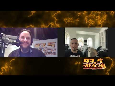 93.5 The Beach Glassman Interviews: Creed x Alter Bridge's Mark Tremonti - Take A Chance For Charity