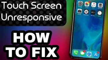 HOW TO FIX SMARTPHONE TOUCH SCREEN LAG | FIX UNRESPONSIVE DISPLAY