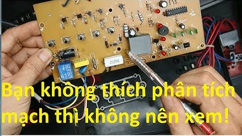 Sửa quạt phun sương Kangaroo