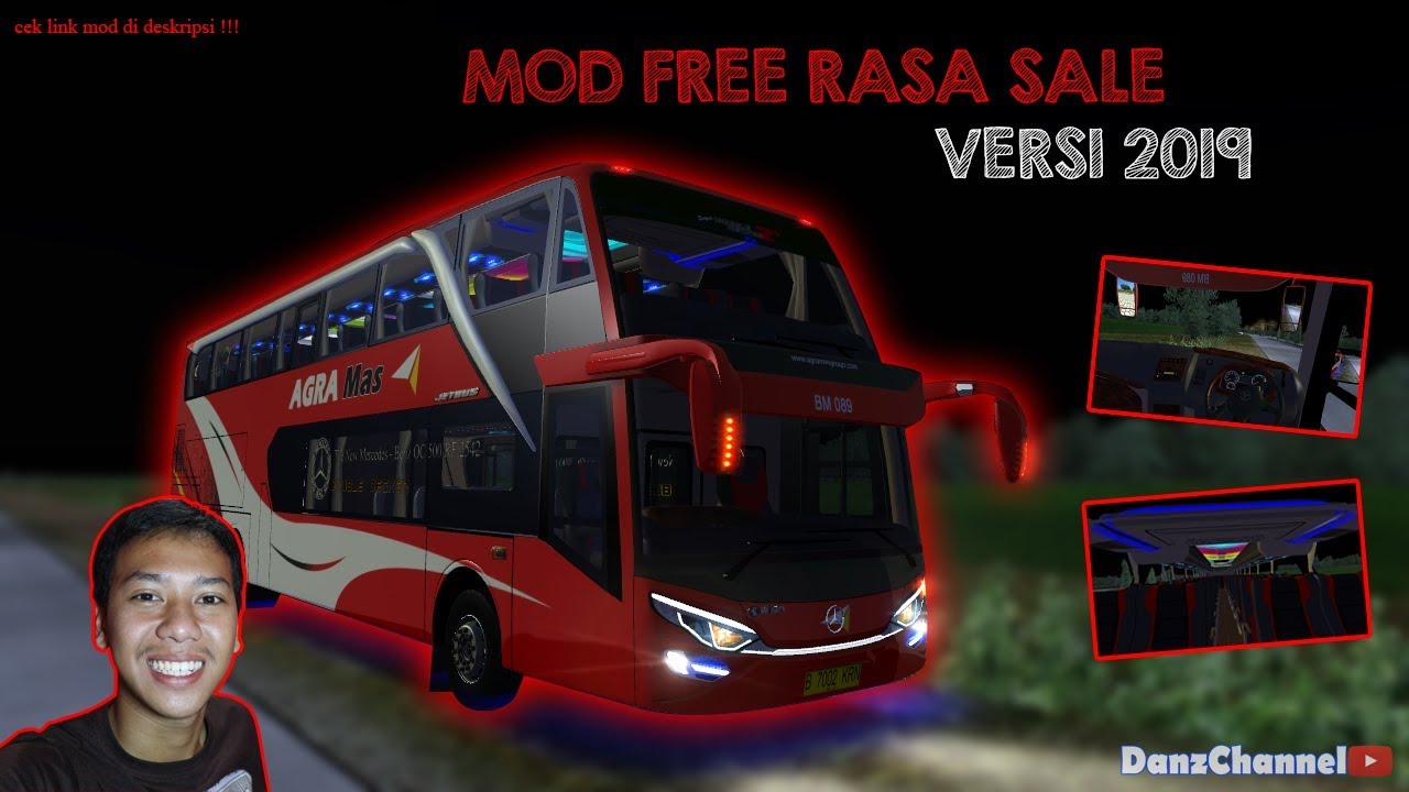 uk truck simulator indonesia bus mod