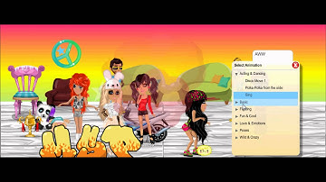 Random time on MSP o-o #2 ~Alyssa299~