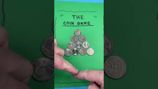 Can you solve the coin game? #SHORTS