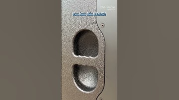 Loa hỏa tiễn DB Fly212, dòng loa mới nhà dBacoustic #shorts  #dvhaudio #loadamcuoi  #xuhuong
