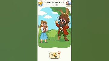 Dop 5 (Delete One Part) Level 590 Walkthrough Solutions - All Levels @CluelessGamer_Shorts