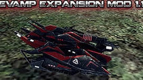 Supreme Commander 2 Revamp Mod Part 2