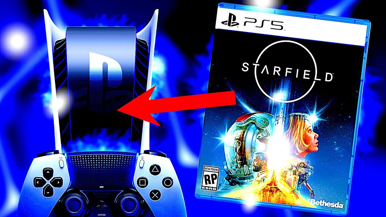 Is Starfield coming to PS5 or PlayStation?