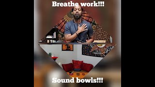 Breathe work Saturns day LIVE
