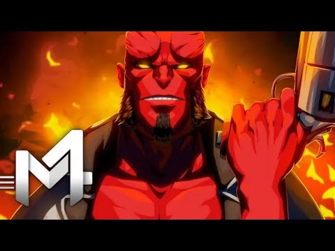 RE-ZERO REACT RAP HELLBOY @M4rkim