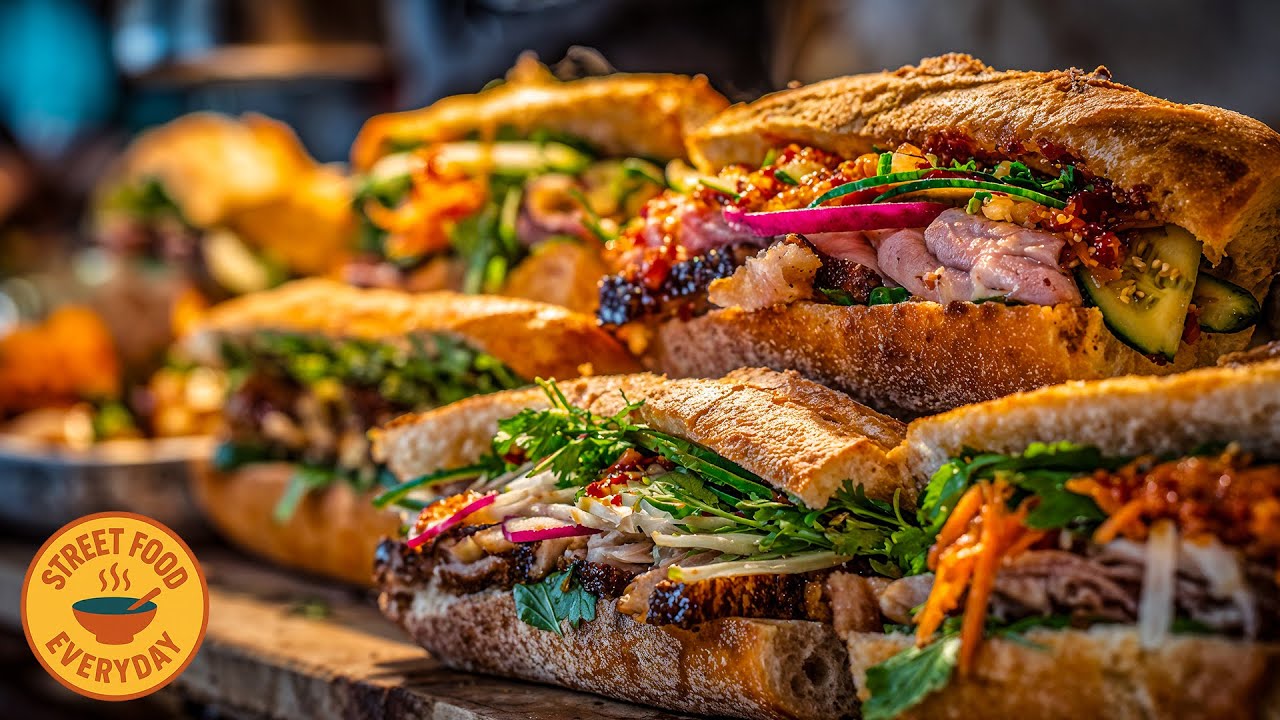 3 HOURS of the MOST VIRAL Vietnamese Street Food Videos! 🇻🇳🔥