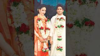 #sachintendulkar with his #wife #anjali #happy #love #marriage #ceremony #video #song #hindi #ipl