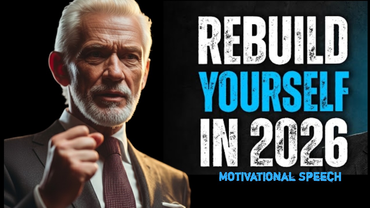 REBUILD YOURSELF IN 2026 - Complete Transformation Blueprint - YouTube