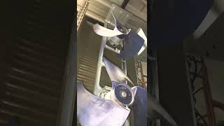 Penggantian kompresor ac cassete 5 PK serta pengkabelannya #ac #hvac