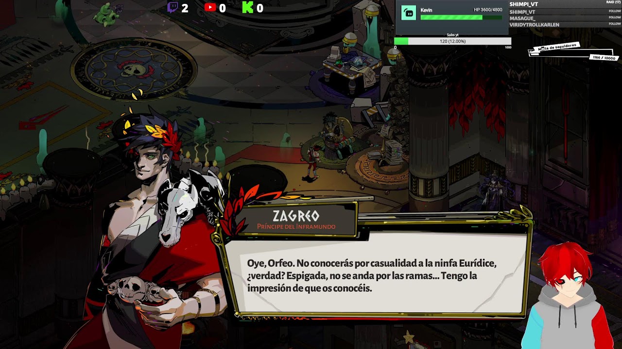 juegamo hades otra ve, 3 veces ya