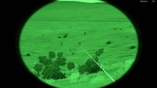 ArmA II Operation Arrowhead Ingame Editor mission 2