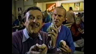 1983 Kentucky Fried Chicken commercial (Smothers Brothers)