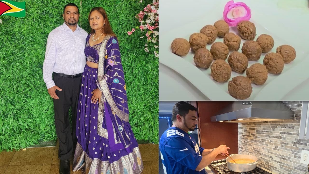 🇬🇾Гайанская кухня Peera: просто и вкусно / Вакансия с большими преимуществами 