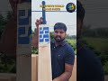 Dd english willow cricket bat delivered to emerald nilgris ooty