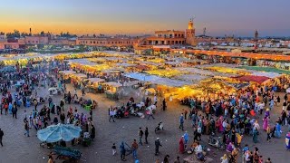 جولة في المغرب2021 Tour Morocco 4k