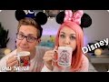 Everything DISNEY! | Spill the Tea | Evan Edinger & Connie Glynn