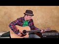 Easy 2 chord acoustic song.....80&#39;s classic, can you NAME IT