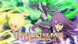 [Raw] Tales of the Rays - Event 45 (Spirit Gear: Yuri, Flynn, & Repede)