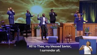 I Surrender All / All To Jesus I Surrender | Christian Hymn