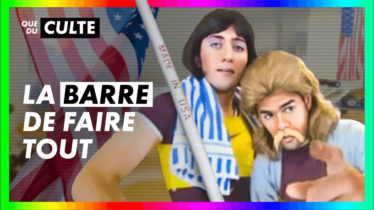 La barre de faire - Le Jamel Show - CANAL+