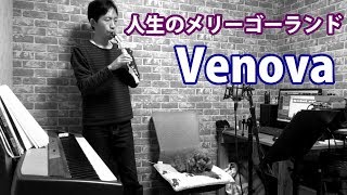 Howl’s Moving Castle - The Merry-go-round of Life - Venova Cover