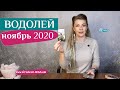 ВОДОЛЕЙ 08-15 ноябрь 2020: таро расклад (гороскоп) на неделю НОЯБРЬ от Анны Ефремовой