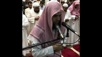 سورة المسد - الشيخ سيد أحمد عبد الستار