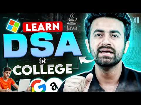 How to Integrate DSA With Your College Time 